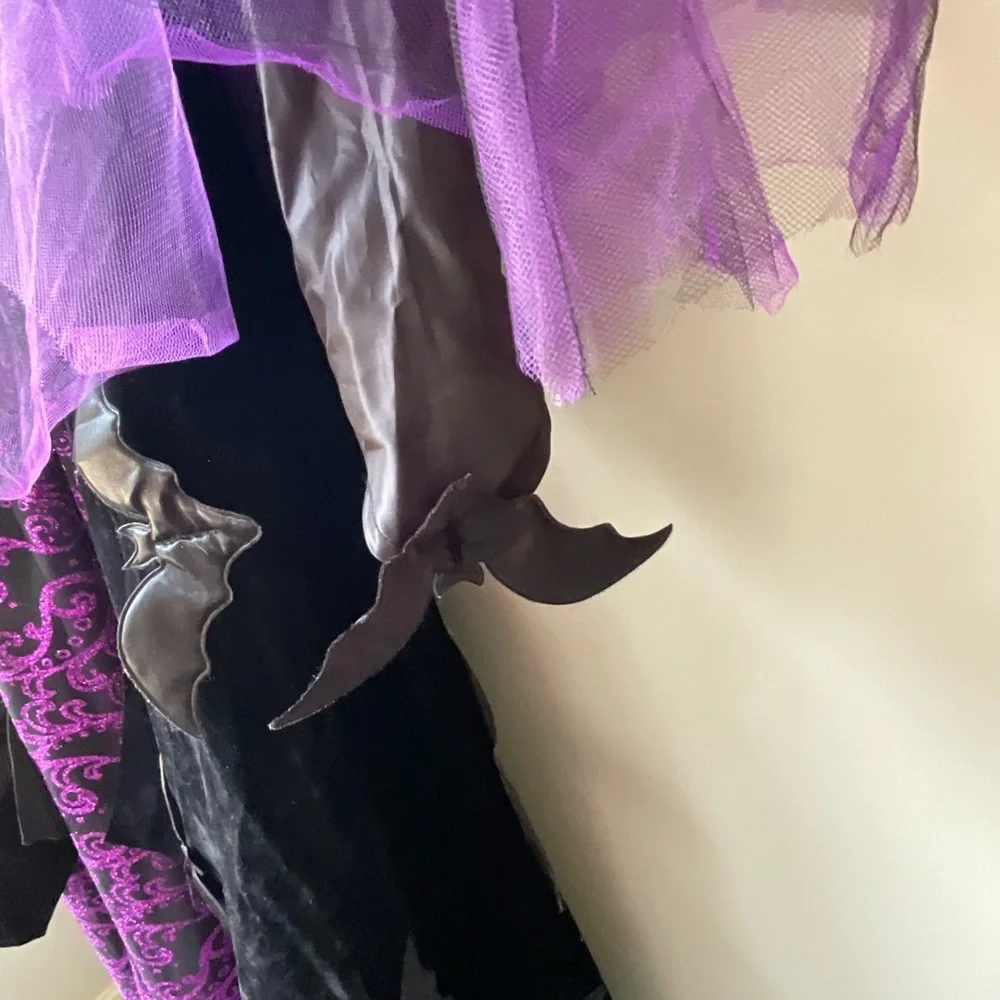 Wishcraft Enchanting Queen of Bats Costume